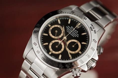 rolex daytona la rocca|Rolex Daytona Movement Guide: Zenith vs. In.